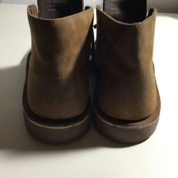 Men’s Boots Size 9 - Picture 5 of 6